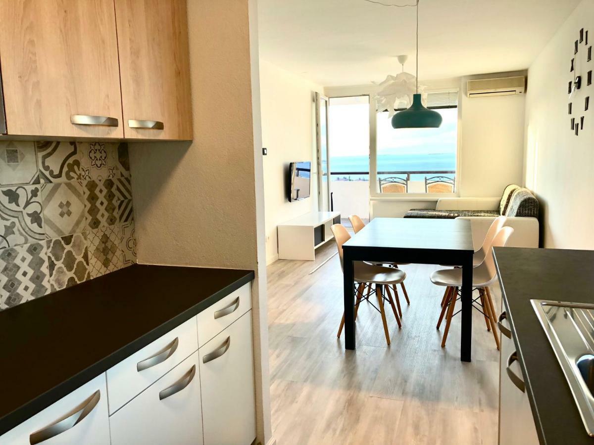 Seaview Apartment Копер Экстерьер фото