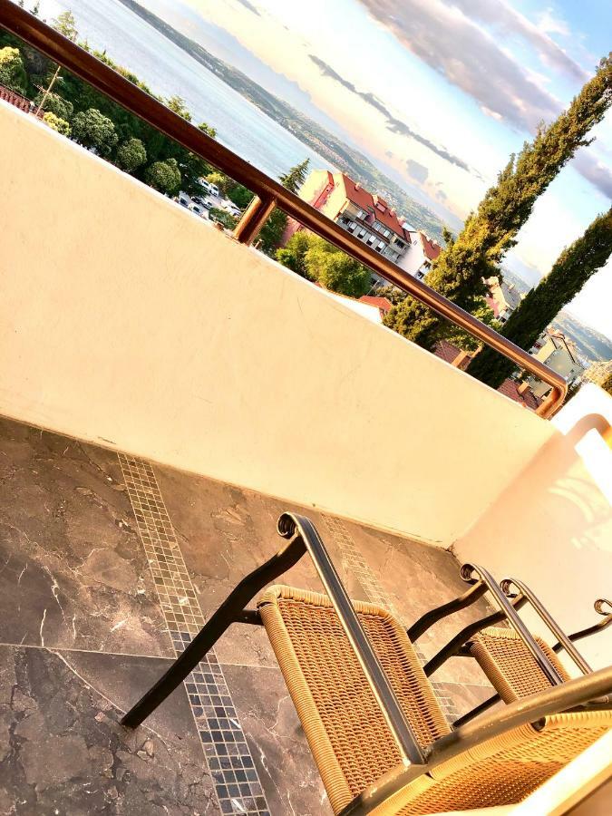 Seaview Apartment Копер Экстерьер фото
