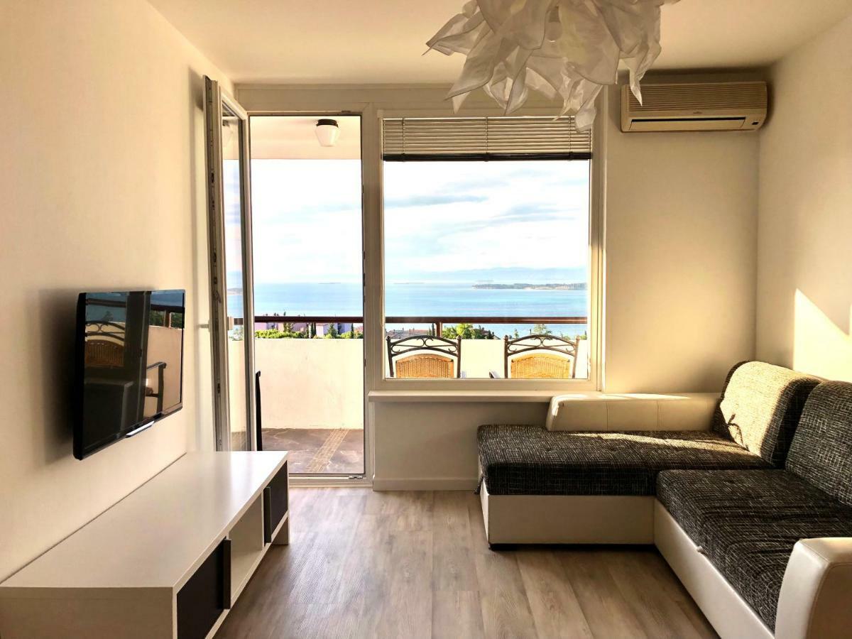 Seaview Apartment Копер Экстерьер фото